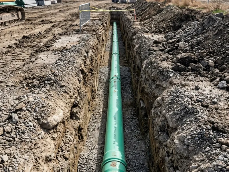 Sewer Line Repair Plumber in Happy Valley, CA